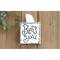 Hello Honey® 6.5" Wood & Metal "Bless You" Tissue Box Cover